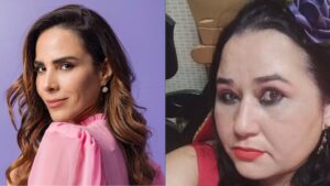 Wanessa Camargo sofre acusações de ex-mulher de tio, Luciano: "Surtava com Marcus Buaiz"