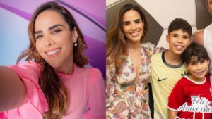 Wanessa revela qual a maior dificuldade para ir ao BBB24: "Muito importante"