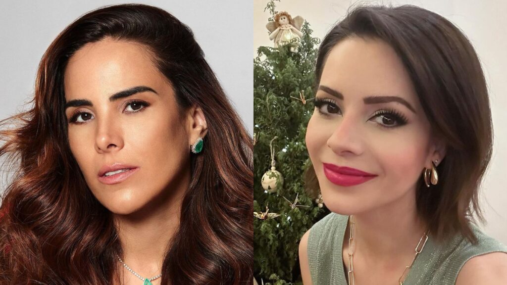 Sandy se manifesta sobre participação de Wanessa em BBB24: "Lindona"