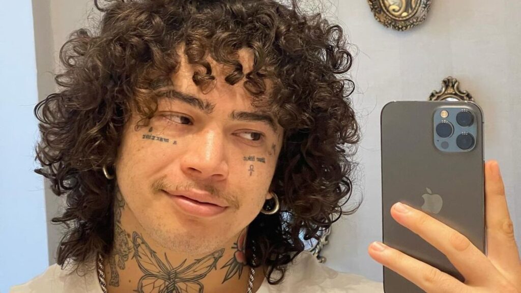 Whindersson fala sobre lado ruim de ser famoso