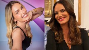 Yasmin Brunet mostra reação e conselhos da mãe ao saber de sua entrada no BBB24