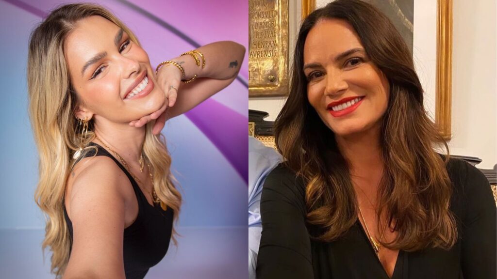 BBB24: Luiza Brunet defende filha após críticas de 'brothers': "Beleza e inteligência incomodam"