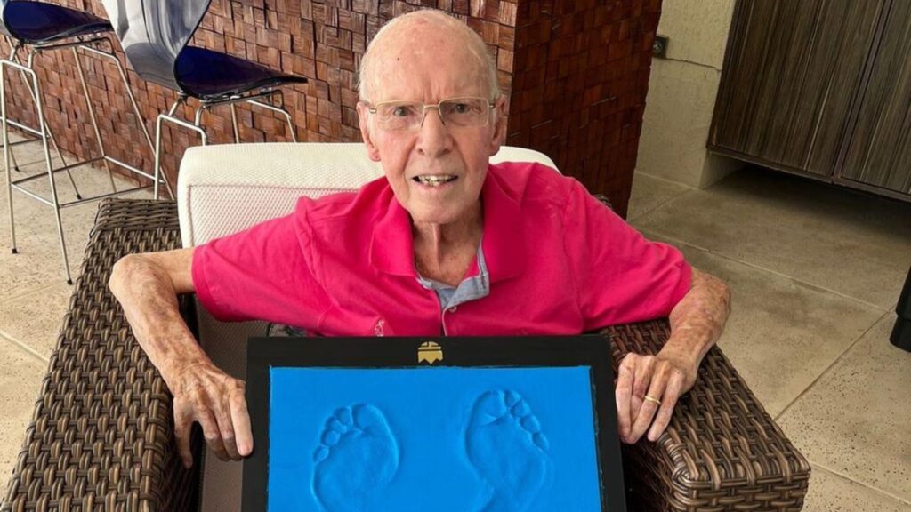 Filhos de Zagallo estão em disputa judicial pela herança