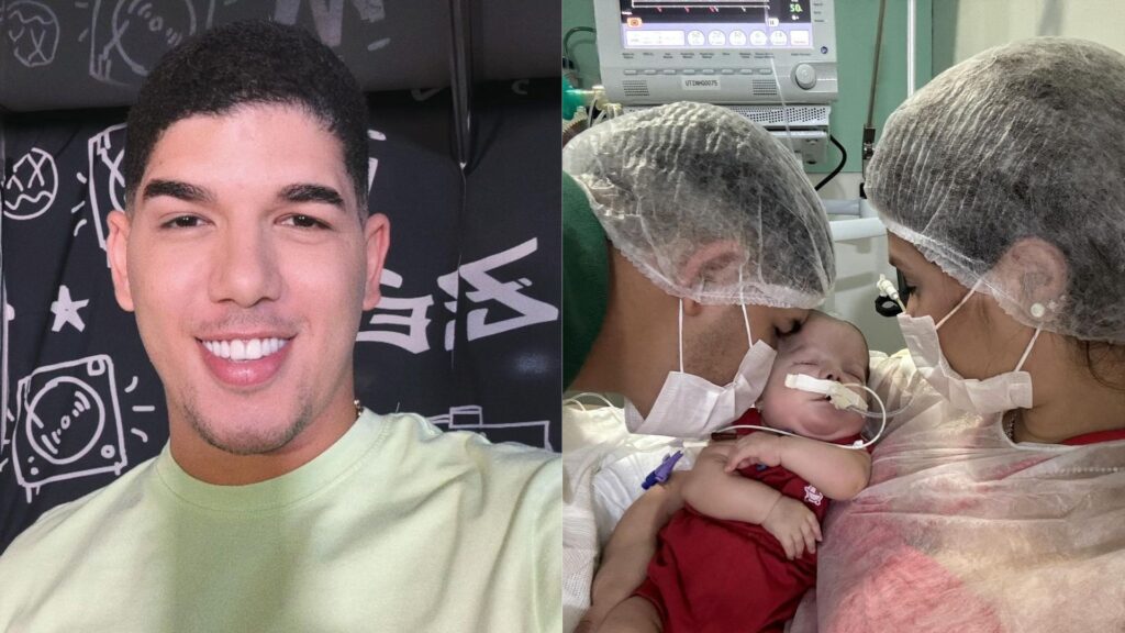 Zé Vaqueiro abre o coração sobre internação de filho: "Não vejo a hora dele vir para casa"