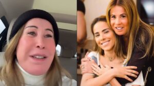 Zilu Godoi se desespera e chora preocupada com Wanessa Camargo no BBB24: "Deixando de assistir"