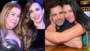 Zilu Godoi detona torcida de Graciele Lacerda por Wanessa no BBB24: "Deveria ficar de boca fechada"