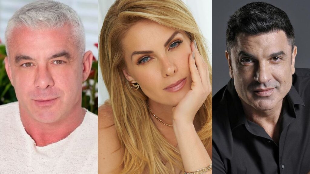 Alexandre Correa chama Ana Hickmann de "amante de Edu Guedes" em nova nota