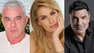 Alexandre Correa chama Ana Hickmann de "amante de Edu Guedes" em nova nota