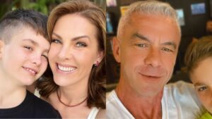 No texto, o advogado de Alexandre Correa pede que a apresentadora e ex-mulher do empresário seja presa em até 24 horas