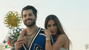 Alok faz anúncio em vídeo no Instagram