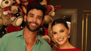 Fãs suspeitam que Gusttavo Lima e Andressa Suíta estão à espera do terceiro filho