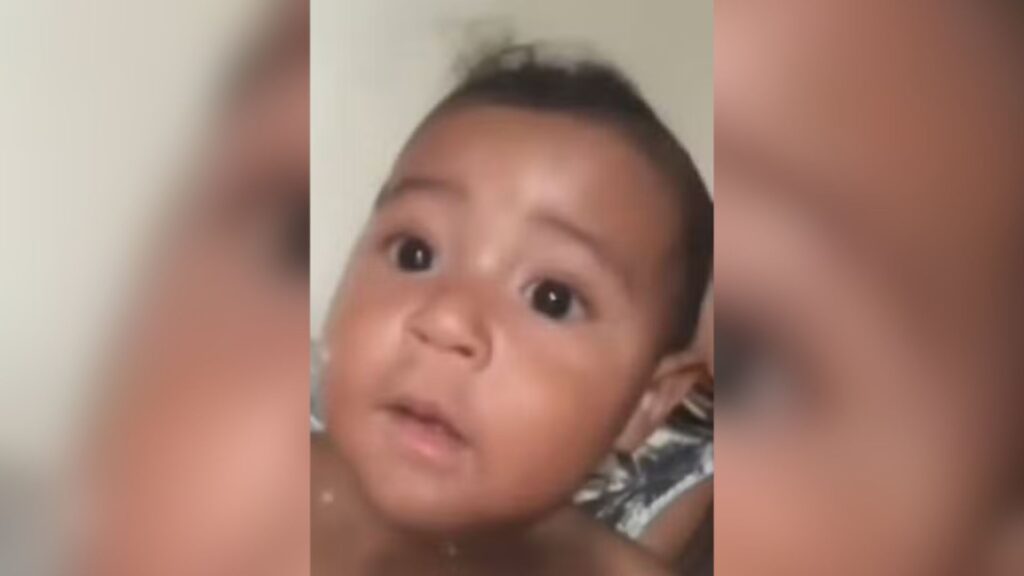O bebê morreu
