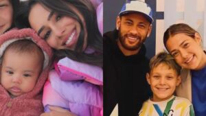 Bruna Biancardi e Mavie