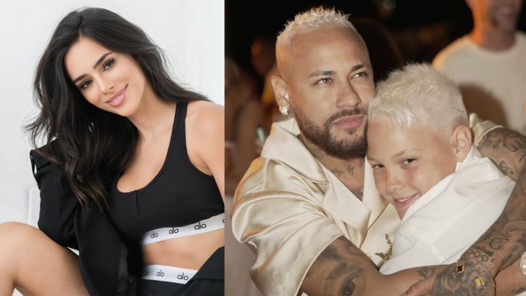 Primeira viagem de Mavie foi prometida para Davi Lucca