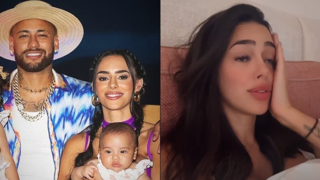 Bruna Biancardi compartilha reflexão após deixar de seguir Neymar