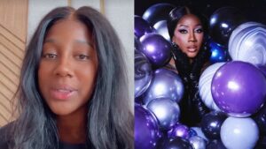 Camilla de Lucas aposta em look "barato" para festa de gala