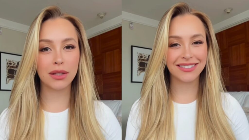 Carla Diaz conta que fez congelamento de óvulos e que seu sonho é ser mãe