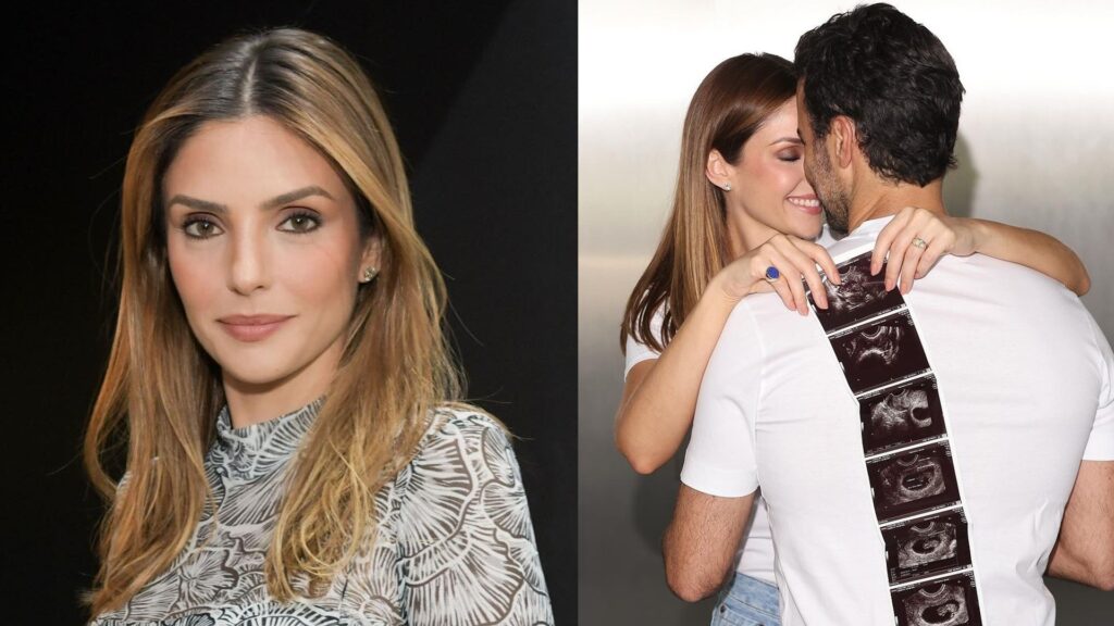 Carol Celico conta que engravidou durante processo de congelamento de óvulos