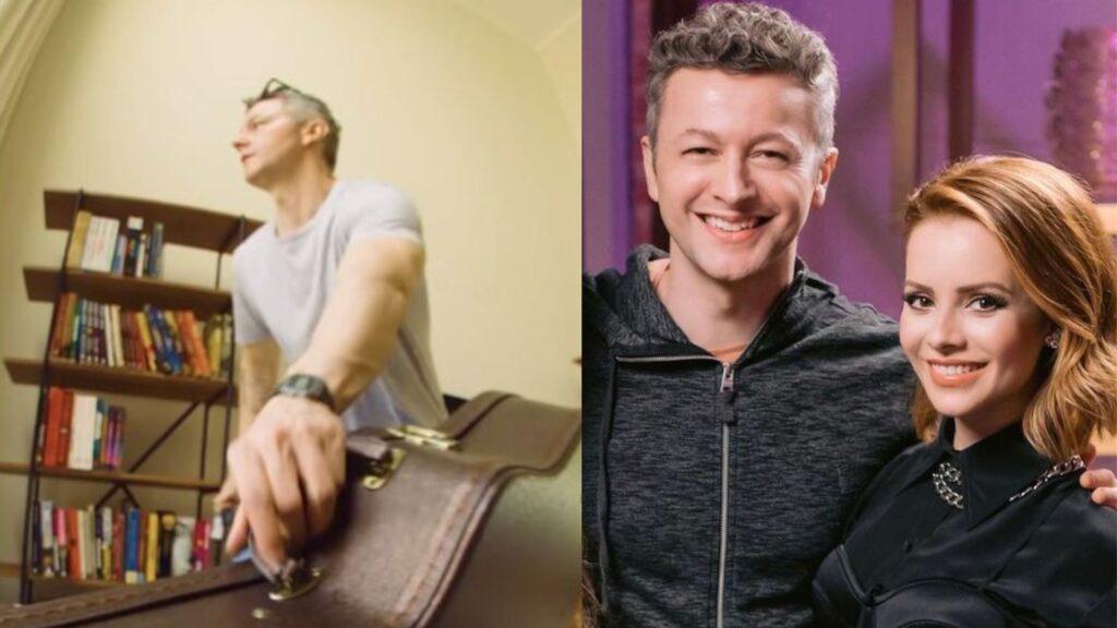 Lucas Lima publica registro raro de filho e surpreende fãs