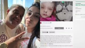 O casal criava vaquinhas falsas