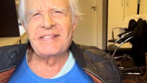 Cid Moreira está sendo acusado de estupro por filho adotivo