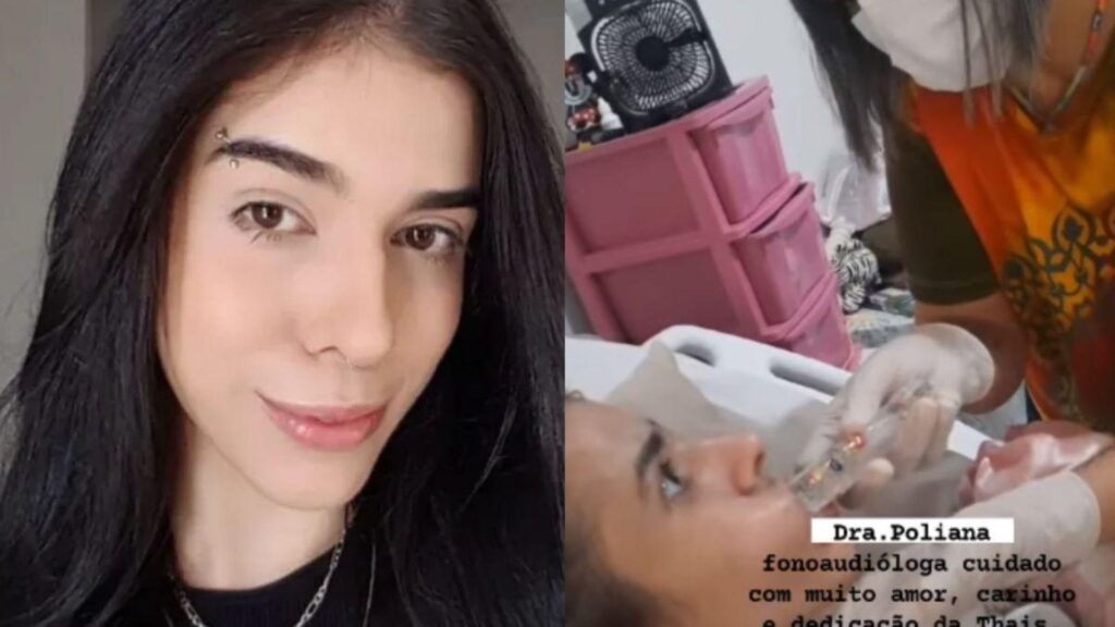 Mãe de jovem que cheirou pimenta fala sobre saúde da filha um ano depois de tudo