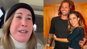 Zilu chora preocupada com Wanessa Camargo no BBB24