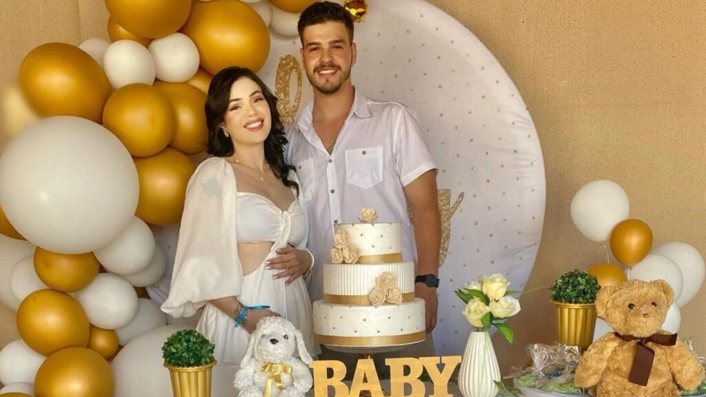 Pai não identifica sexo do bebe por ser daltônico