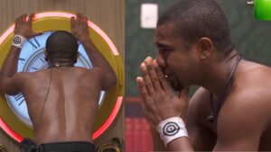 Davi desiste do BBB 24 neste domingo, 11 de fevereiro