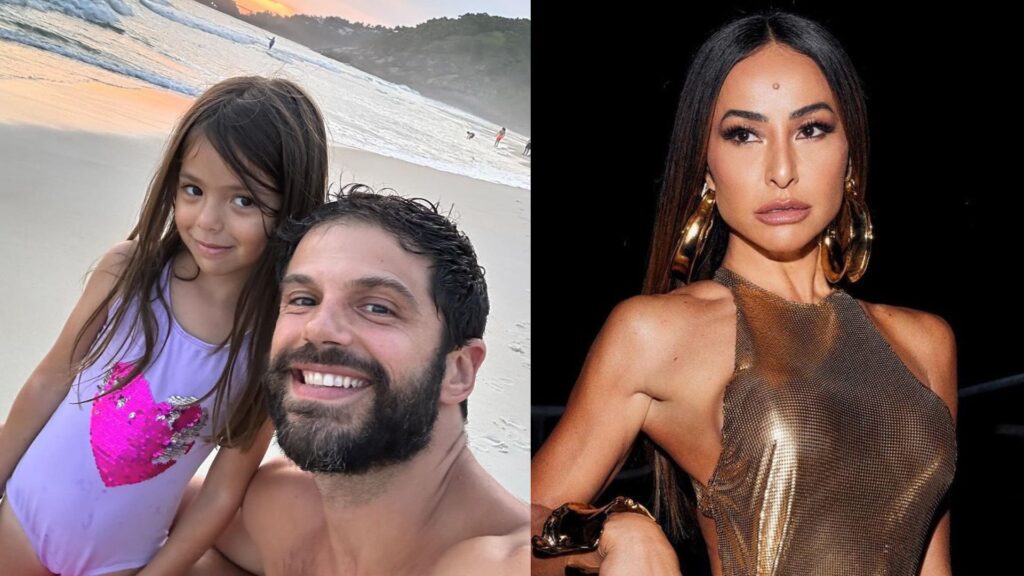 Duda Nagle mostra novo apartamento e quarto de Zoe