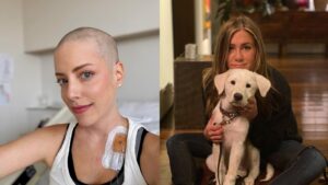 Fabiana Justus chamou a atenção da Jennifer