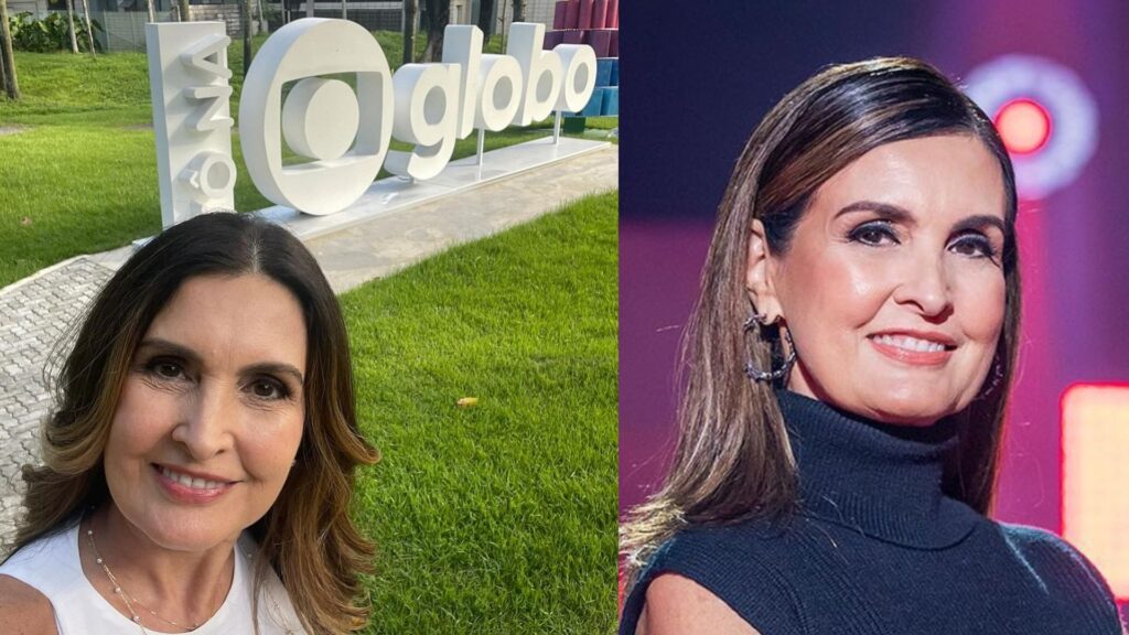 Fátima Bernardes explica fim de contrato com Globo
