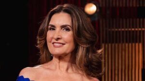 Fátima Bernardes anuncia novos projetos após sair da Globo