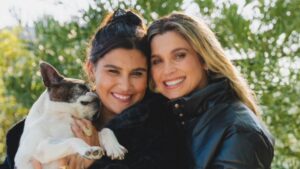 Filha de Flávia Alessandra está grávida?