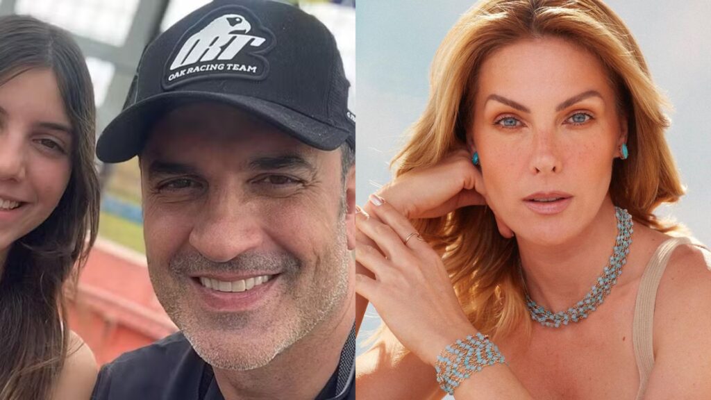 Ana Hickmann se pronuncia após rumores de relacionamento com Edu Guedes