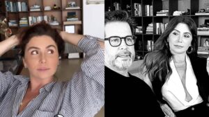Murilo Benício e Giovanna Antonelli