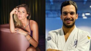 Gisele Bundchen está em um novo relacionamento