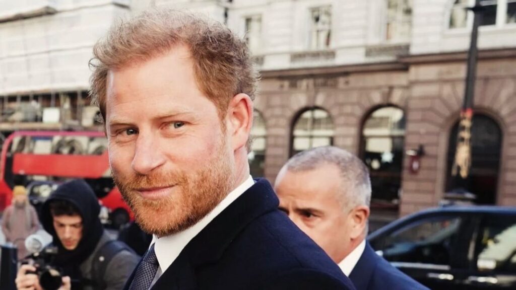 Principe Harry tem dívida milionária com o governo britânico