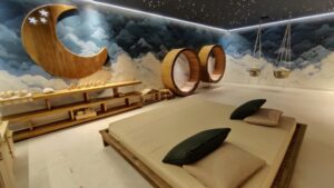 Hotel em São Roque traz espaço para a família