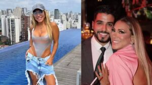 Iran Angelo recebe pedido de casamento inusitado