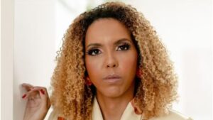 Nathalia Santos ficou muito conhecida pelo 'Esquenta!'