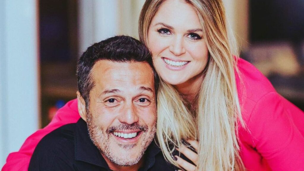 Susana Werner levanta rumores de volta com Julio Cesar após vídeo