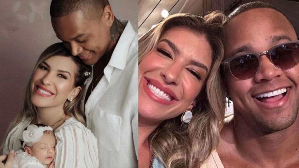 Lore Improta disse quando pretende ter o segundo bebê