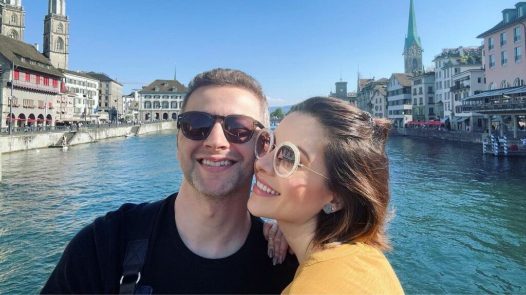 Lucas lima falou sobre os boatos de traição