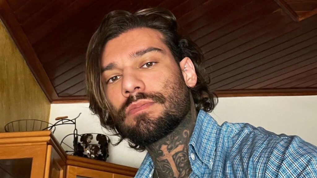 Lucas Lucco fala sobre o Transtorno de Bipolaridade