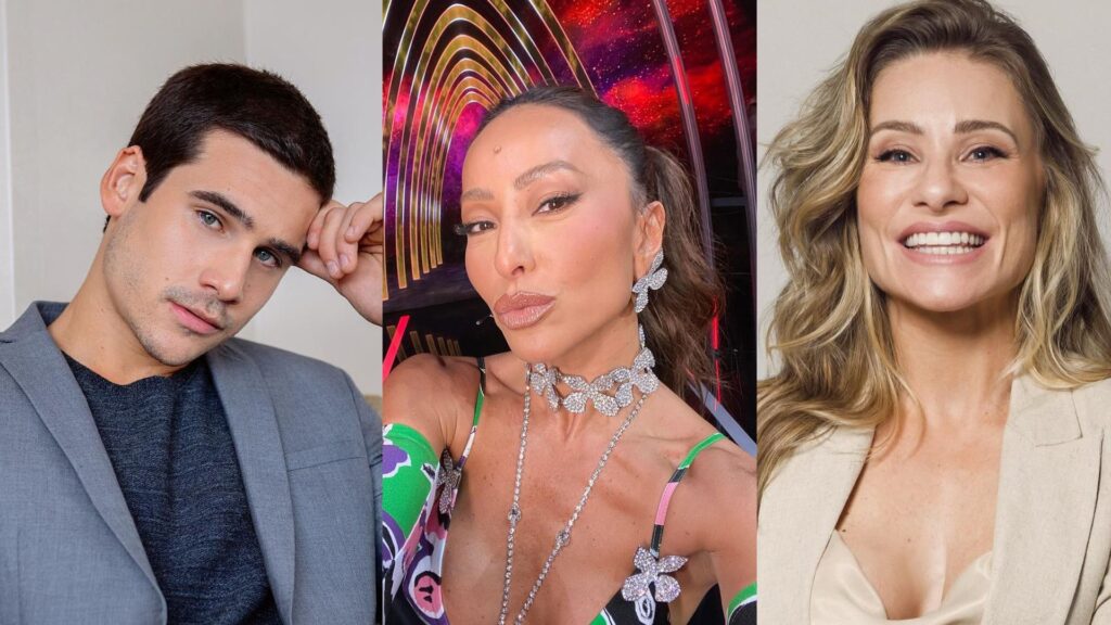 Mãe de Nicolas Prattes chama atenção no Instagram