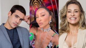 Mãe de Nicolas Prattes chama atenção no Instagram