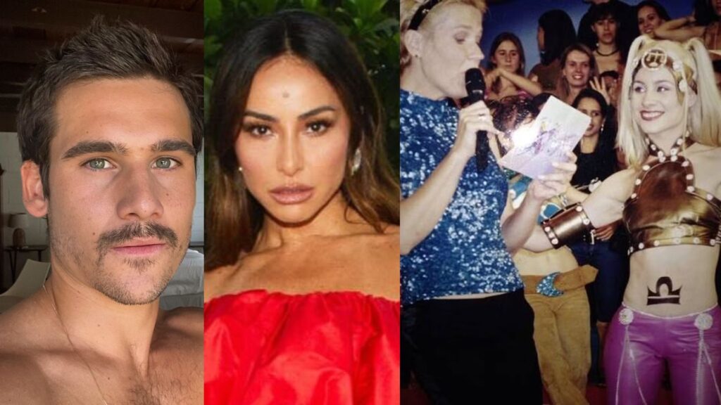 Giselle Prattes também é atriz