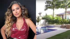 Mansão da cantora Simone Mendes