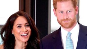 Meghan Markle e Harry irão ao Reino Unido em maio